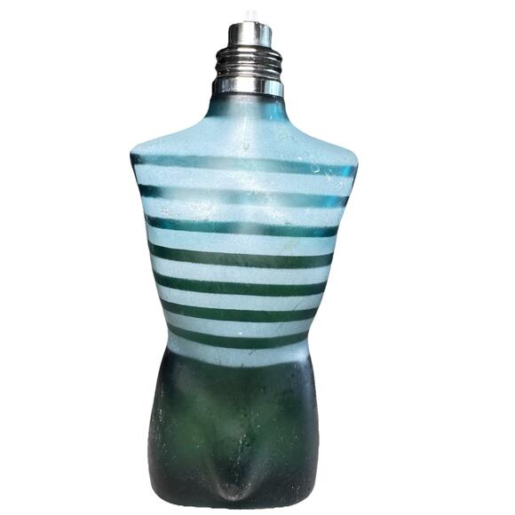 WOW Vintage Jean Paul Gaultier Le Male 125ml Cologne EDT Ray De Toilette 4.2 Oz - Picture 1 of 5